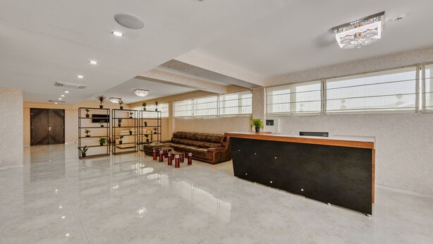 Lobby - Lisi Hills Hotel (Tbilisi)