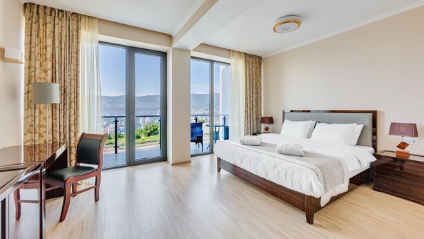 Room - Lisi Hills Hotel (Tbilisi)