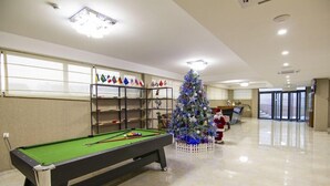 Games room - Lisi Hills Hotel (Tbilisi)