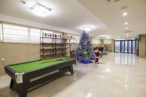 Sala de juegos