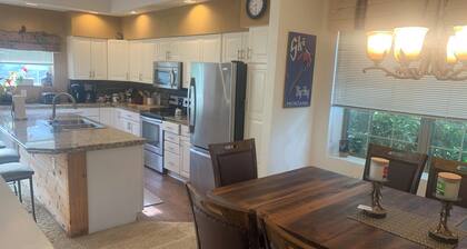 Expérience tous les 7 ressorts doit offrir dans cette grande maison de ville