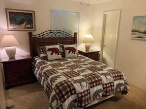 3 Schlafzimmer, Bügeleisen/Bügelbrett, kostenloses WLAN, Bettwäsche