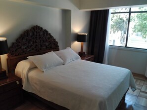 Apartamento familiar con vista a la ciudad 3 habitaciones