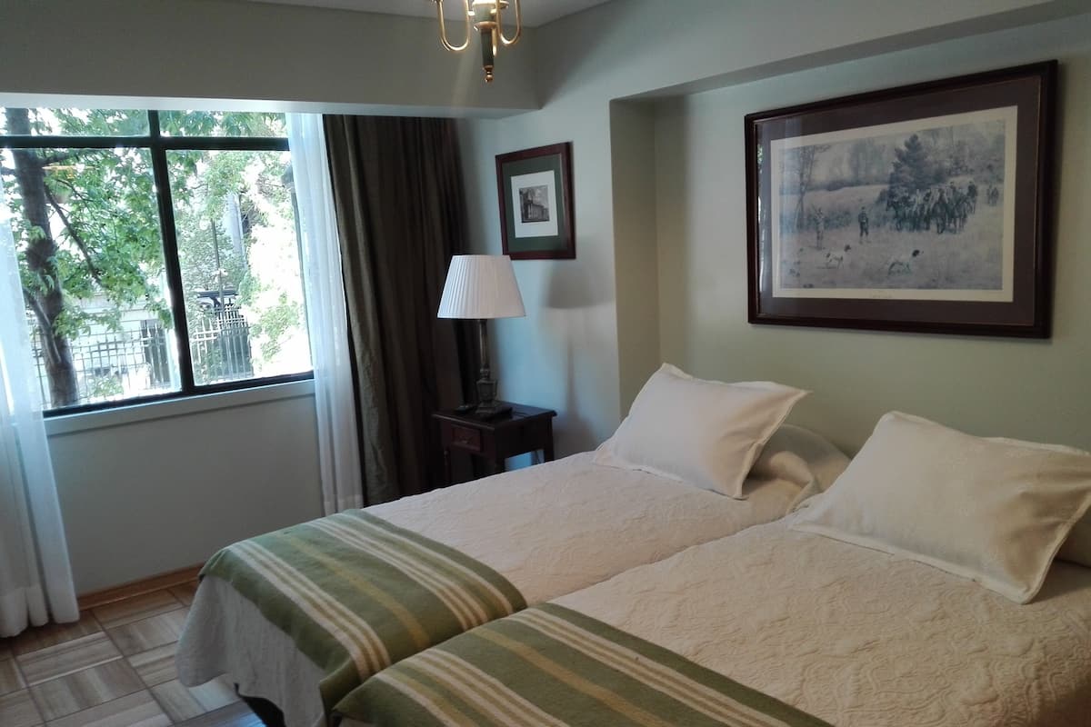 Apartamento familiar con vista a la ciudad 3 habitaciones