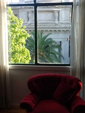 Apartamento familiar con vista a la ciudad 3 habitaciones - Plaza Huelen (Santiago)