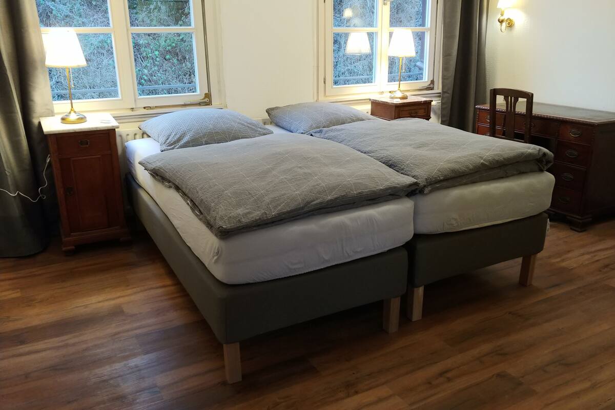 panoramic apartment, 1 bedroom, river view (cleaning fee included) | free wifi, bed sheets