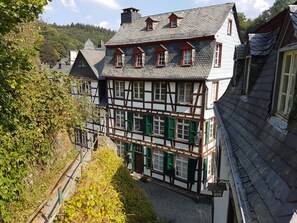 Aerial view - Haus Stehlings (Monschau)