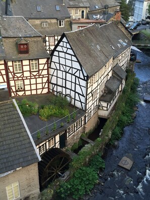 View from property - Haus Stehlings (Monschau)