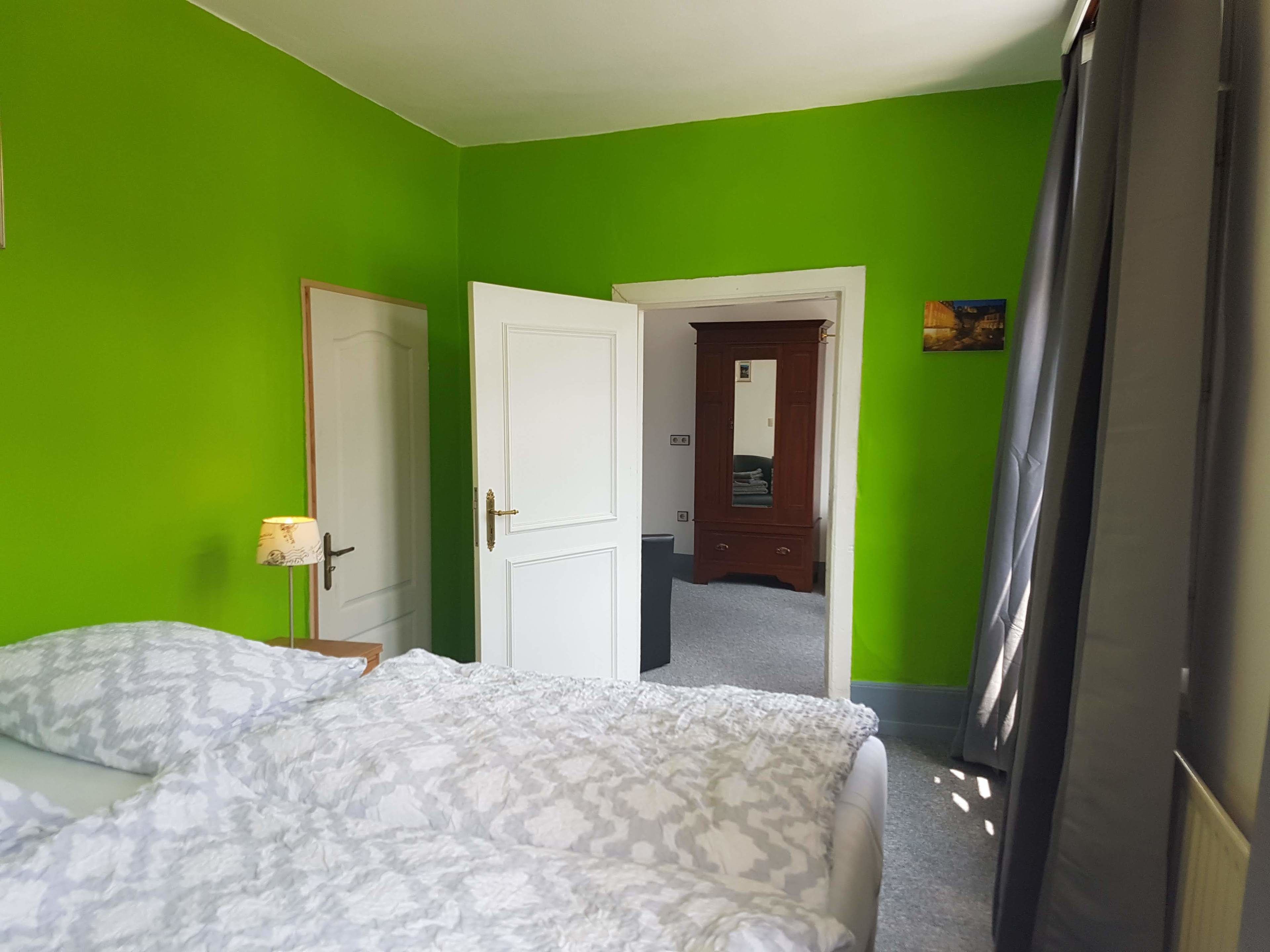 basic double room, 1 bedroom (cleaning fee included) | free wifi, bed sheets