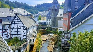 Eenvoudige tweepersoonskamer, 1 slaapkamer (cleaning fee included) | Exterieur