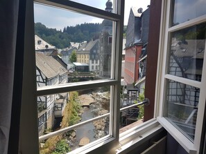 View from room - Haus Stehlings (Monschau)