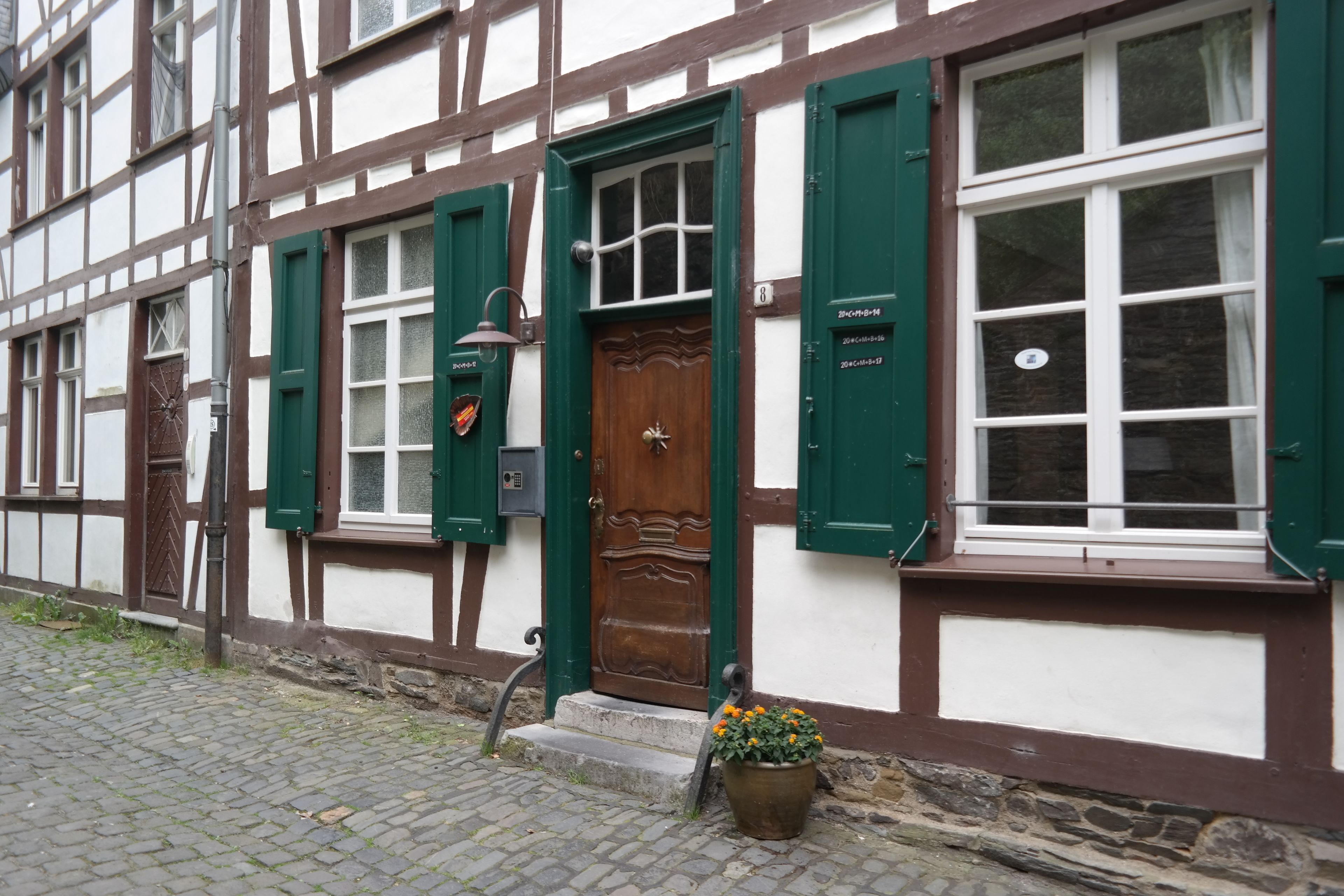 Eingangsbereich