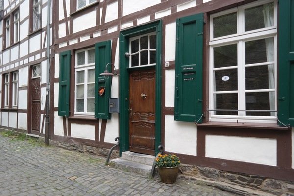 Eingangsbereich