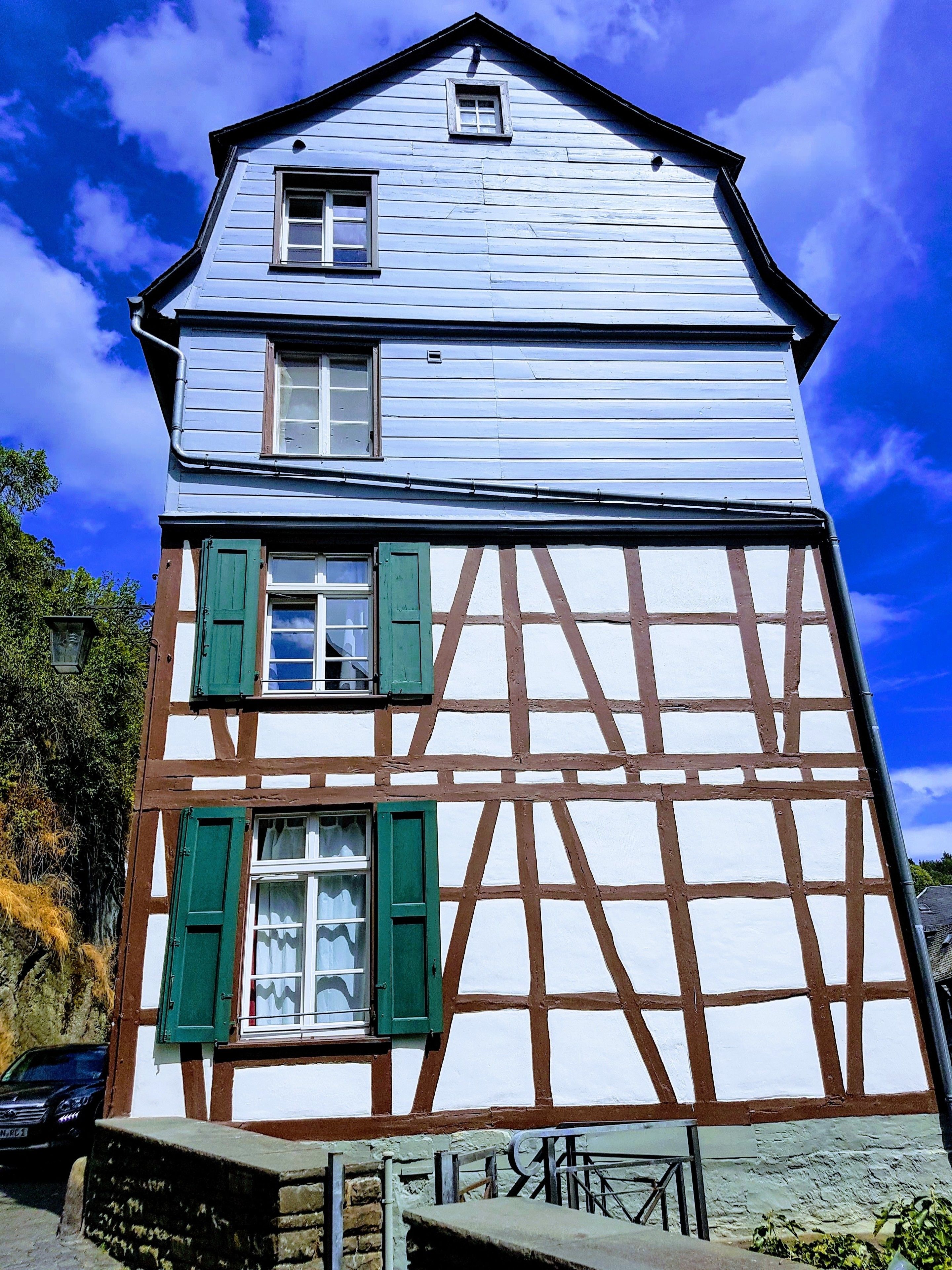 Außenbereich