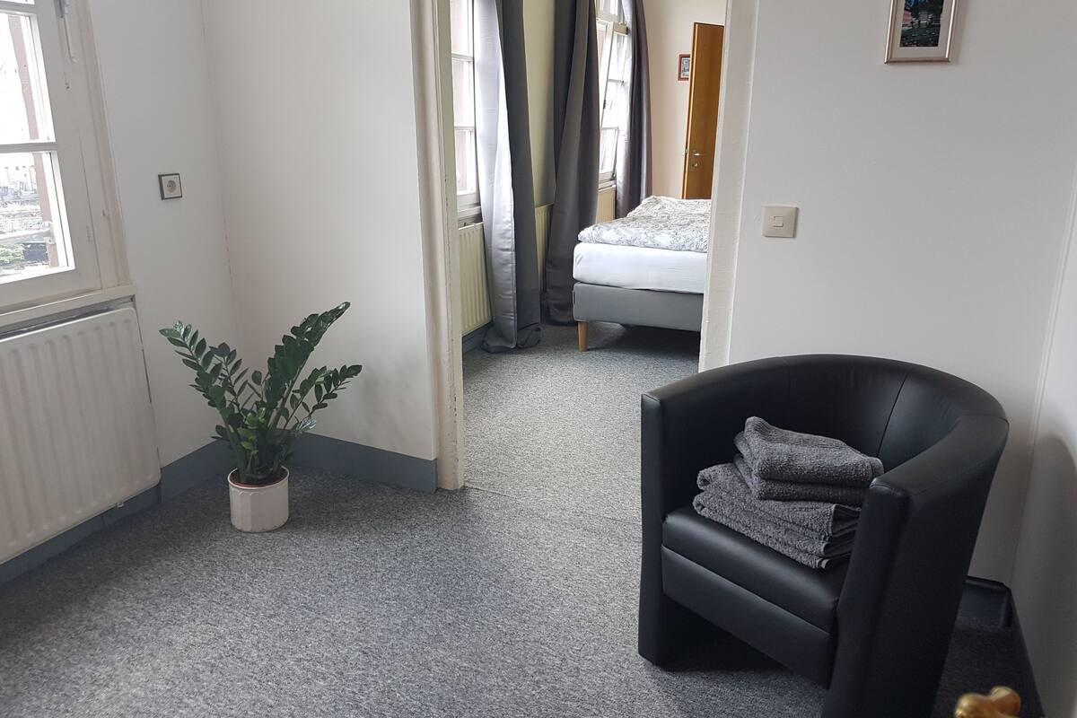 basic double room, 1 bedroom (cleaning fee included) | free wifi, bed sheets