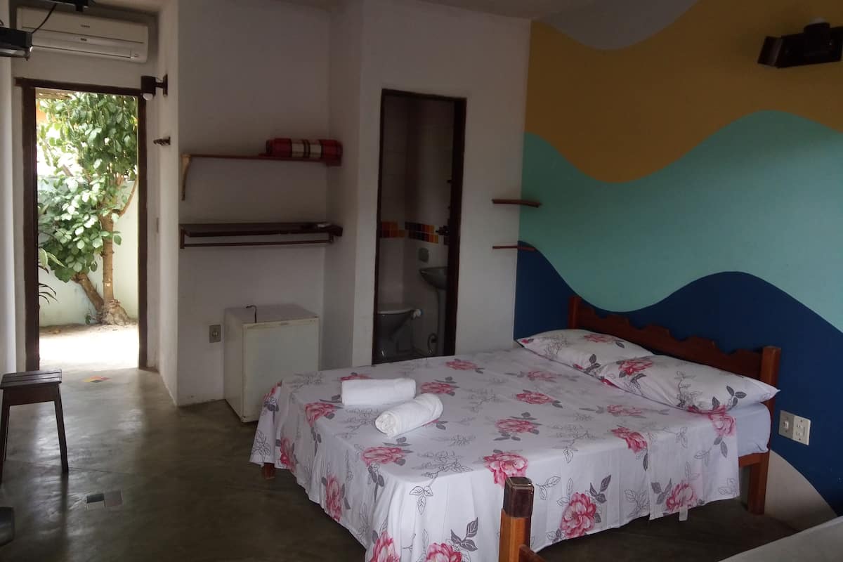 Doppelzimmer zur Einzelnutzung