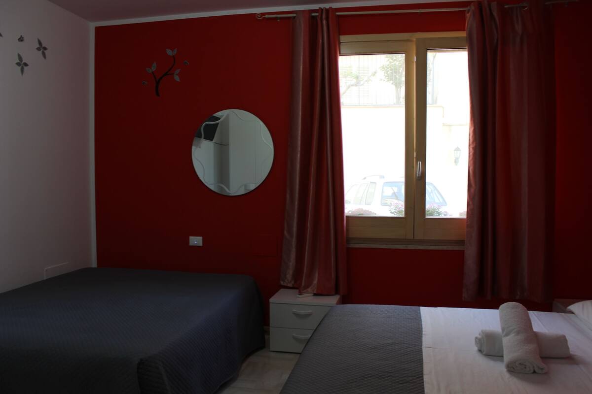 Down duvets, soundproofing, free WiFi, bed sheets