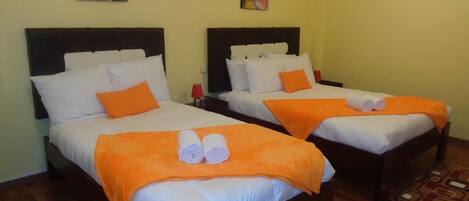 2 Schlafzimmer, kostenloses WLAN