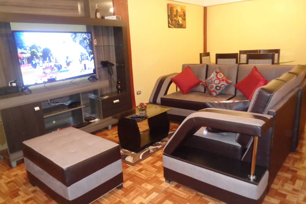Apartmen House Malena