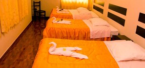 ห้องทริปเปิล | โต๊ะทำงาน, Wi-Fi ฟรี