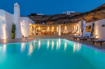 Villa Ftelia Boheme