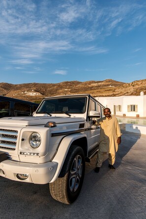 빌라, 침실 여러 개, 해변 전망 | 테라스/파티오
