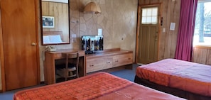 Room amenity - Red Ranch Motel (Catskill)