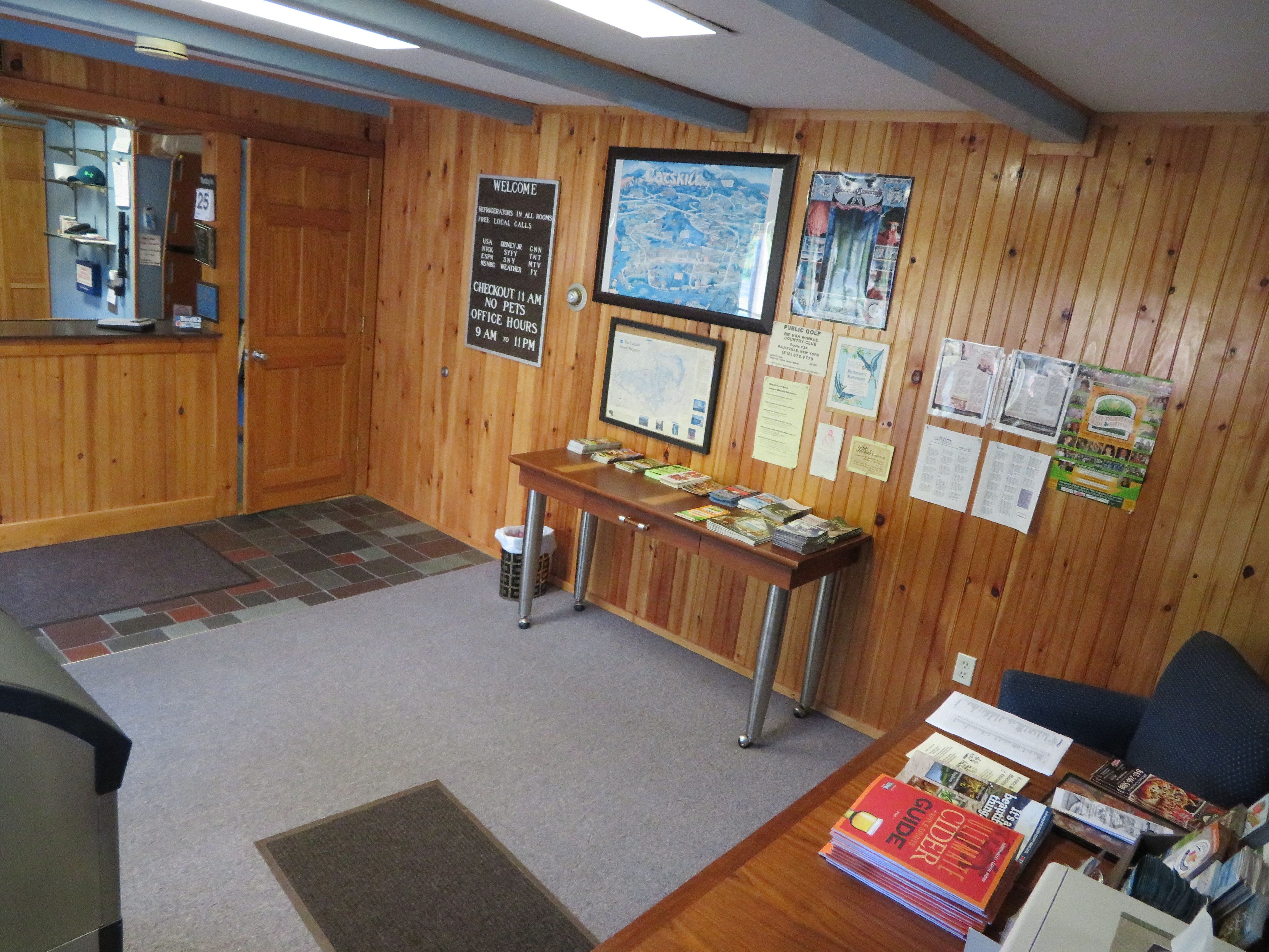 Reception