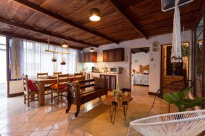 Interior - Tamarindo Guest House (Antigua Guatemala)