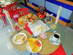 Interior detail - Flavia's Hostal-Spa-Sauna (La Paz)