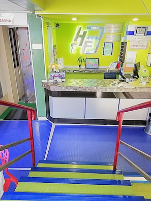 Recepción