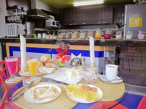 Bar (en la propiedad)