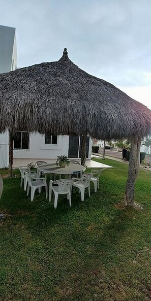Garden - Casa Real Marina (Mazatlán)