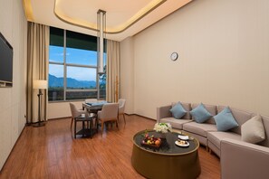 Fasilitet på overnattingsstedet