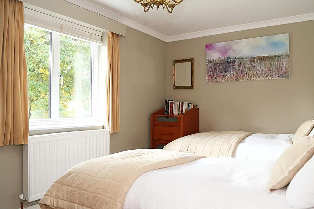 Cottage | 1 bedroom, individually decorated, individually furnished, soundproofing