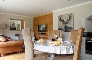 Living room - Poundgate Park Holiday House (Crowborough)
