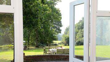 House, Valley View | View from room