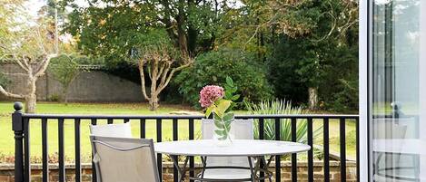 Cottage | View from room