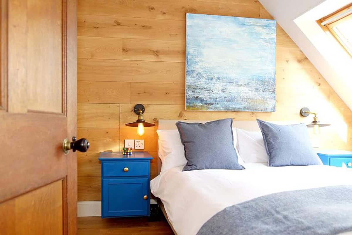 House, Valley View | 1 bedroom, individually decorated, individually furnished, soundproofing