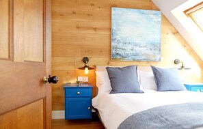 單棟房屋, 山谷景 | 1 間睡房、獨特設計、獨特裝修、隔音