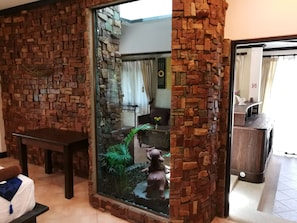 Duangdurn Villa | Premium bedding, down comforters, blackout drapes, free WiFi
