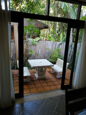 Boonruen Villa | Terrasse/Patio