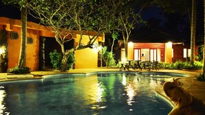 Outdoor pool - Polina Park Hotel (Koh Samui)
