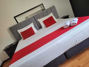 Economy Double Room Single Use, 1 Bedroom