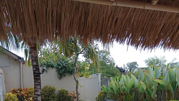 Deluxe Villa | Terrace/patio - Bali Private Villas Room 14 (Legian)