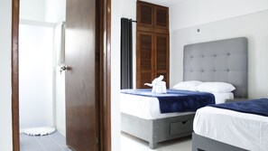 Suite Studio, 2 lits doubles | Salle de bain