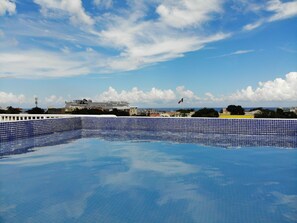Piscina a l'aire lliure 