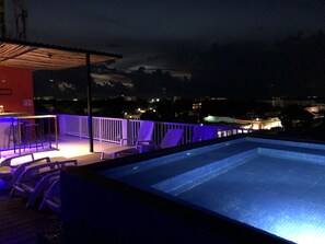 Terrassa o pati