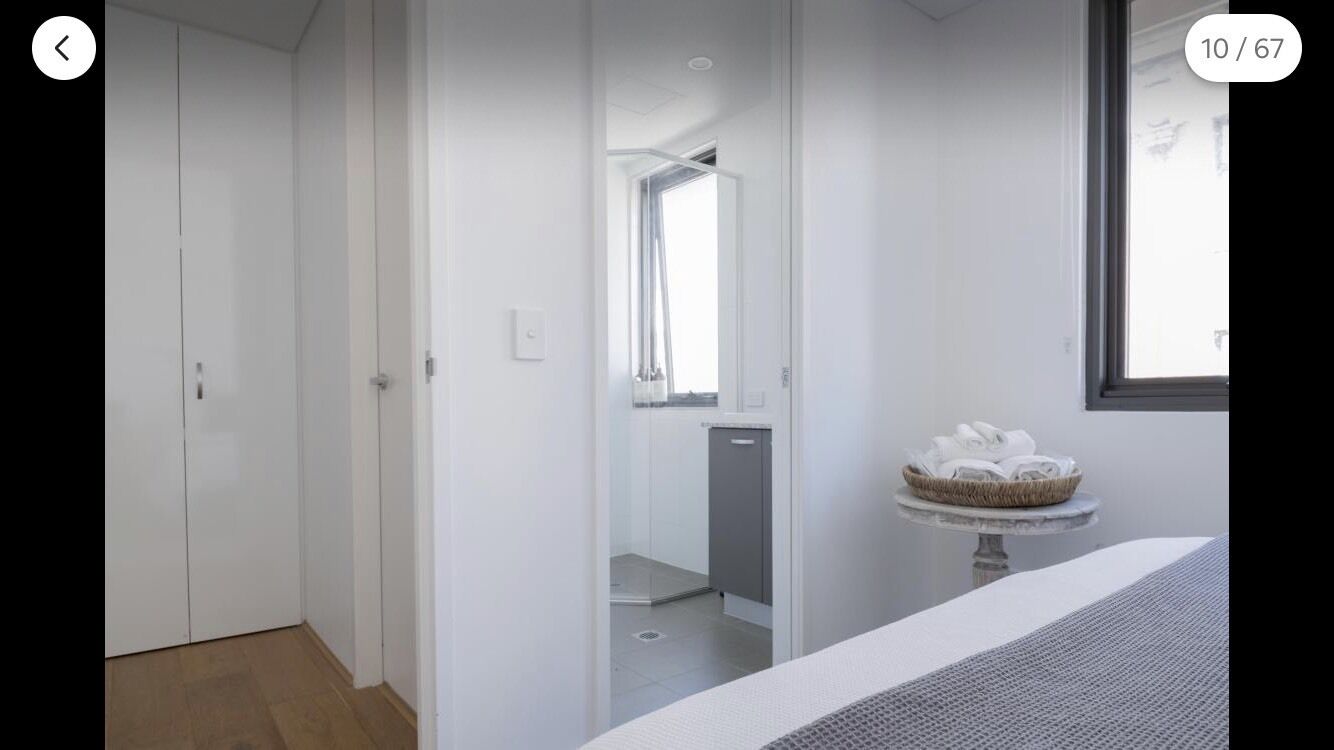 1 bedroom, iron/ironing board, travel cot, WiFi