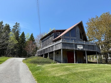 Extérieur